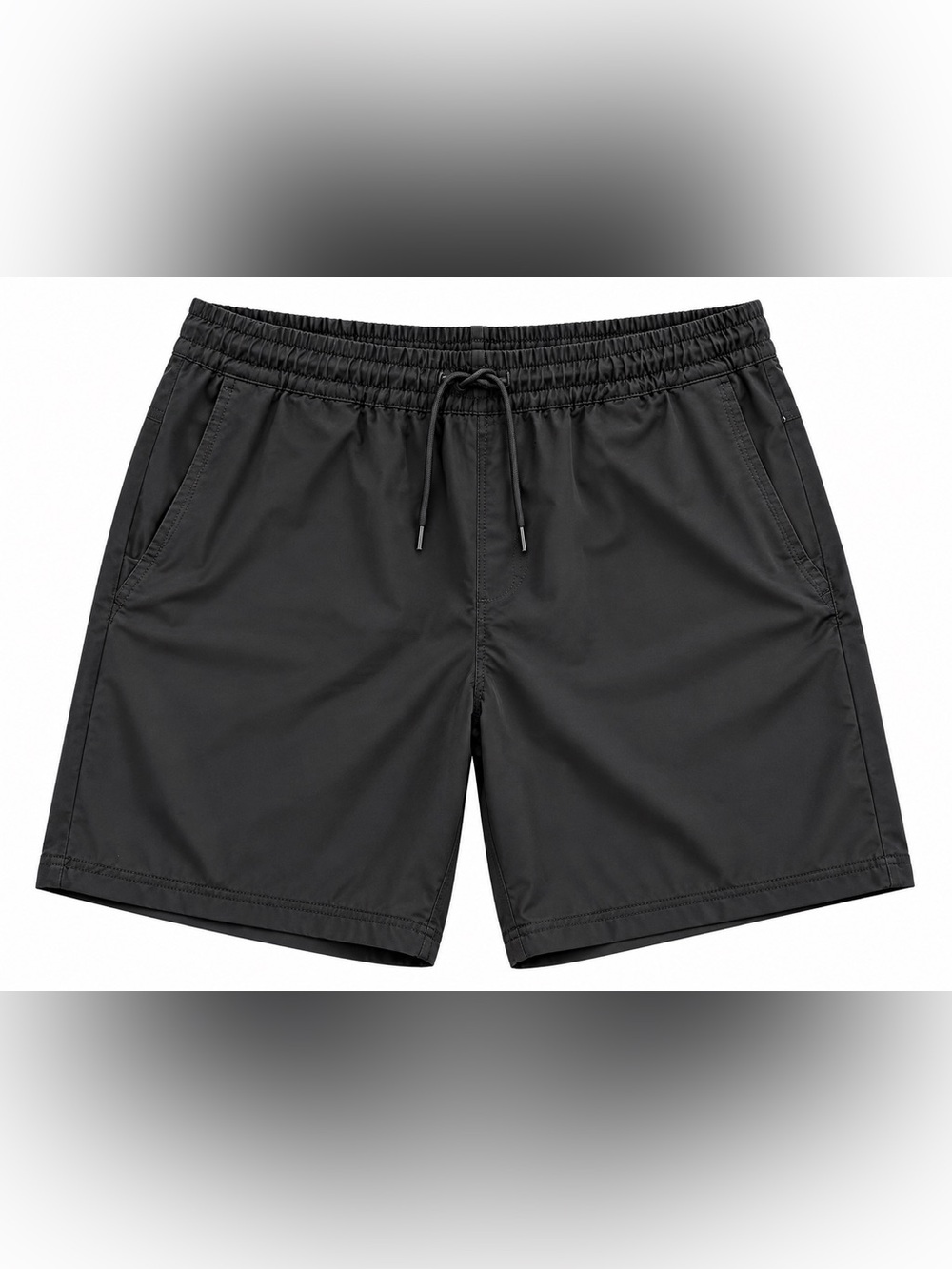 Old Navy StretchTech Go-H2O Men’s Black Shorts XL 8” Water Repellent
